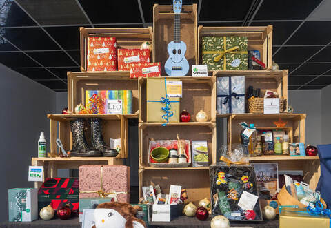 Pop-Up Pfoxx Andrea Sesulka