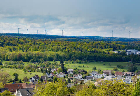 Windpark Straubenhardt