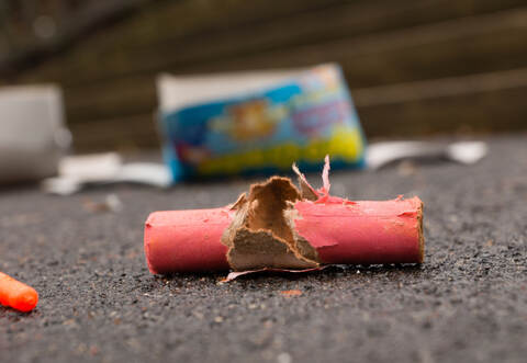 Birkenfelds Bürgermeister Martin Steiner geht davon aus, dass es ich bei den Geräuschen um Silvester-Böller gehandelt hat.