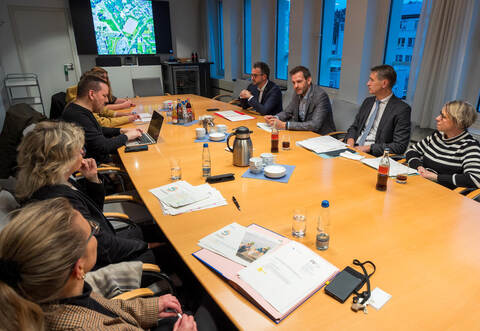 Vorstellung Campus Buckenberg