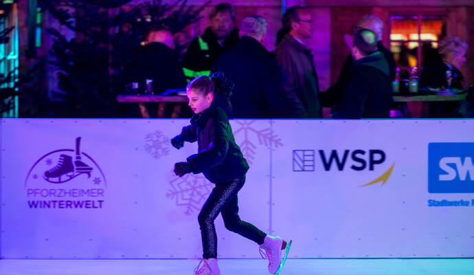 Eröffnung Winterwelt 2024