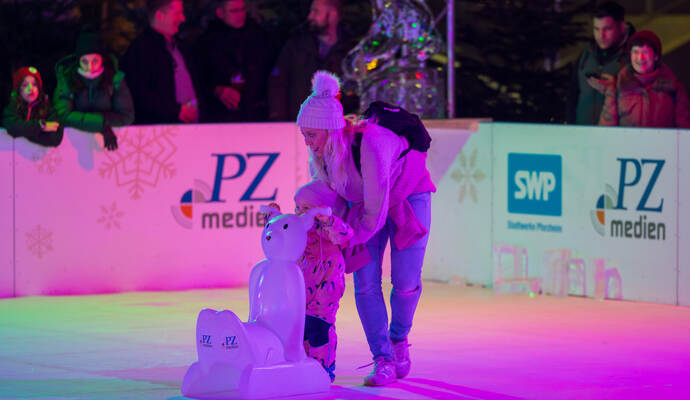 Eröffnung Winterwelt 2024