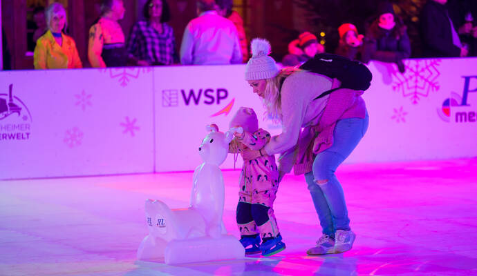 Eröffnung Winterwelt 2024