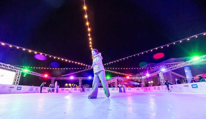 Eröffnung Winterwelt 2024