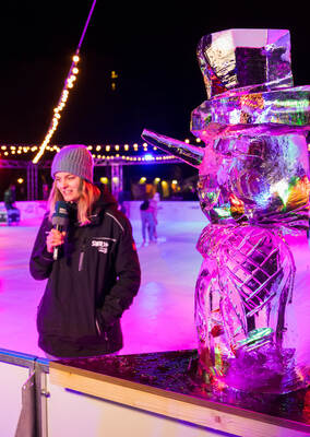 Eröffnung Winterwelt 2024