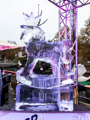 Eröffnung Winterwelt 2024