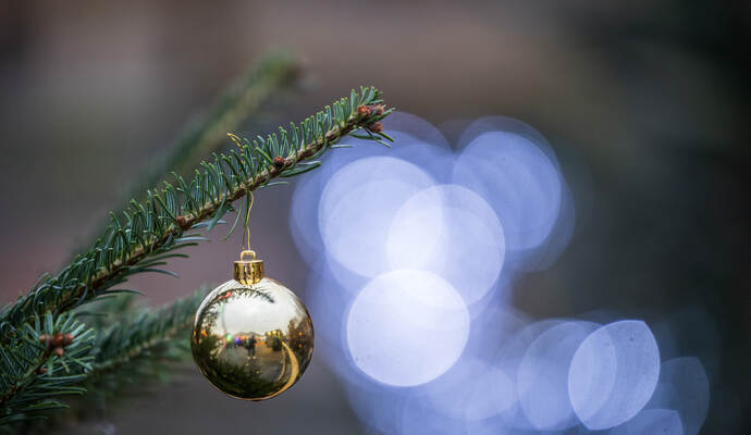 Eröffnung Winterwelt 2024