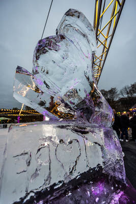 Eröffnung Winterwelt 2024