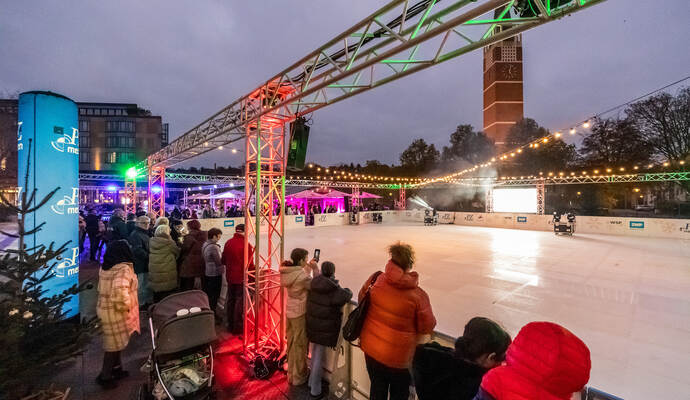 Eröffnung Winterwelt 2024