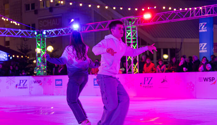 Eröffnung Winterwelt 2024