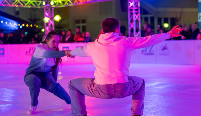 Eröffnung Winterwelt 2024