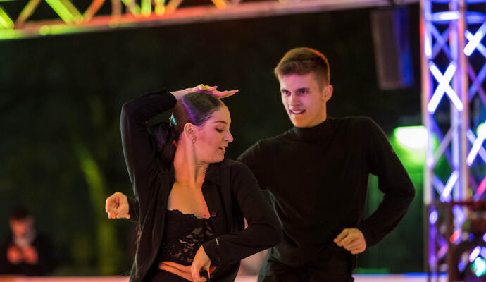 Eröffnung Winterwelt 2024