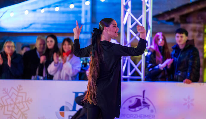 Eröffnung Winterwelt 2024