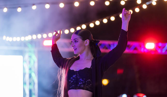 Eröffnung Winterwelt 2024