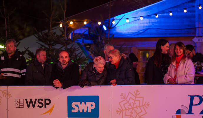 Eröffnung Winterwelt 2024