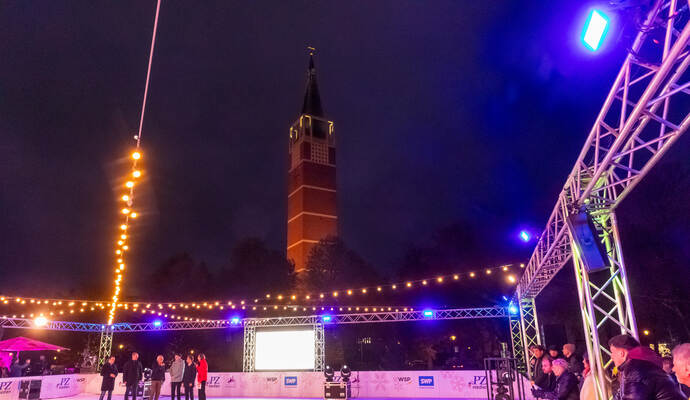 Eröffnung Winterwelt 2024