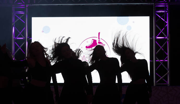 Eröffnung Winterwelt 2024