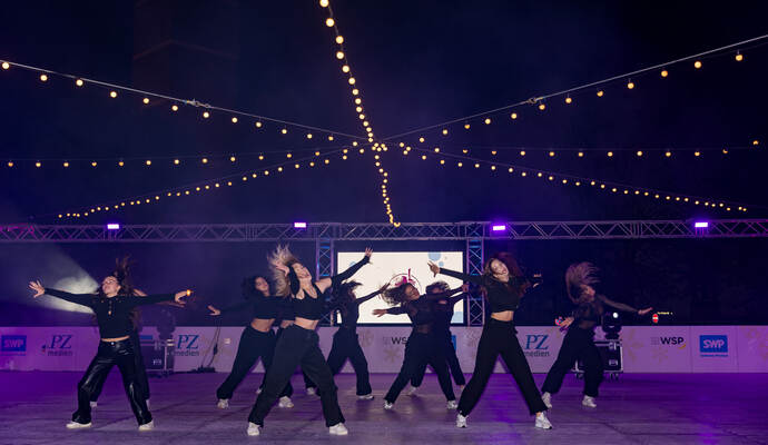 Eröffnung Winterwelt 2024