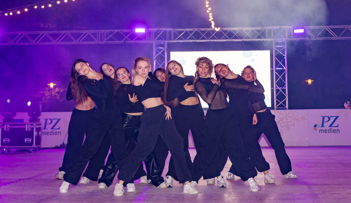 Eröffnung Winterwelt 2024