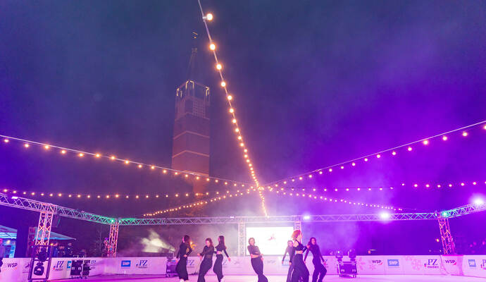 Eröffnung Winterwelt 2024