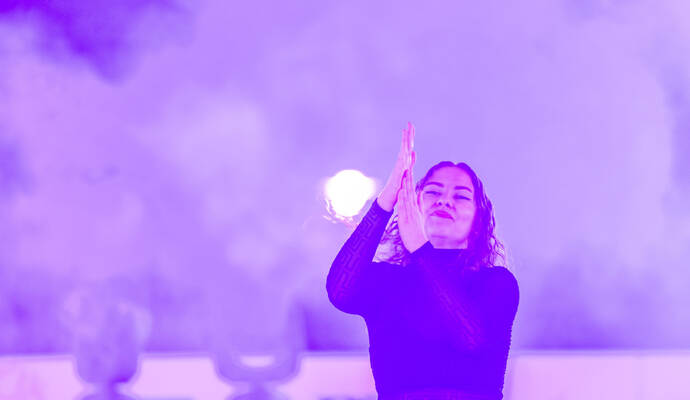 Eröffnung Winterwelt 2024