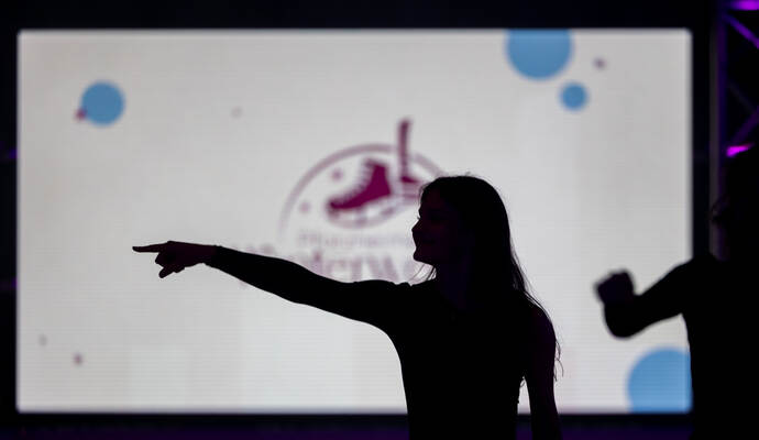 Eröffnung Winterwelt 2024