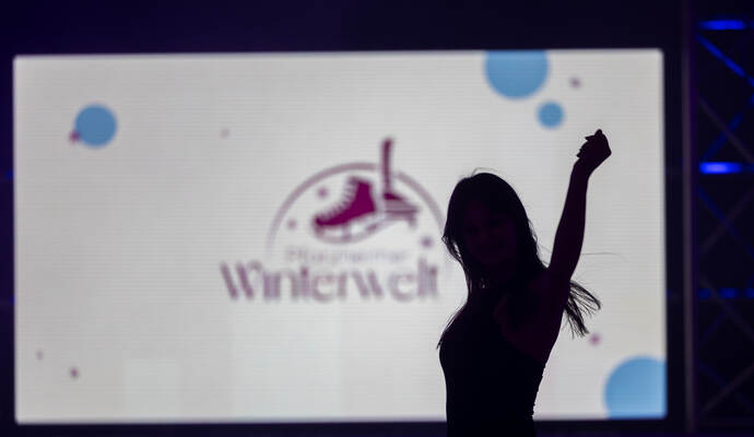 Eröffnung Winterwelt 2024