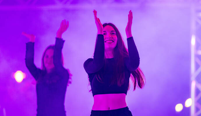 Eröffnung Winterwelt 2024