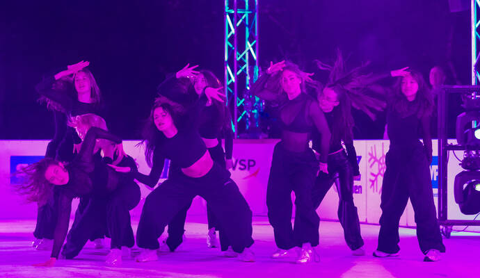 Eröffnung Winterwelt 2024