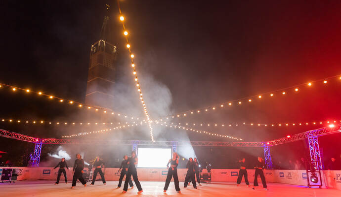 Eröffnung Winterwelt 2024