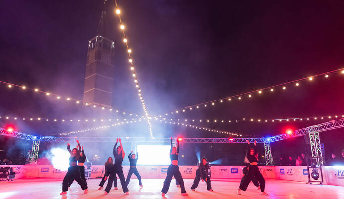 Eröffnung Winterwelt 2024