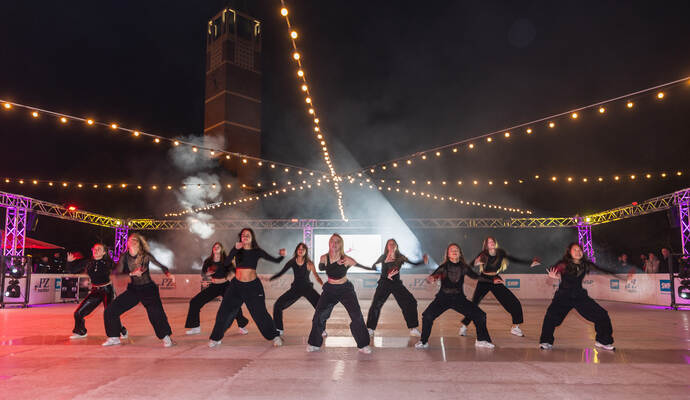 Eröffnung Winterwelt 2024