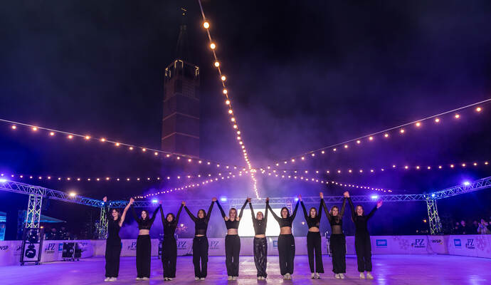 Eröffnung Winterwelt 2024