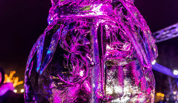 Eröffnung Winterwelt 2024