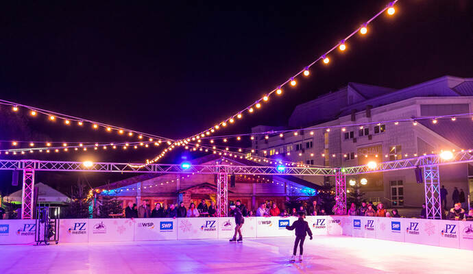 Eröffnung Winterwelt 2024