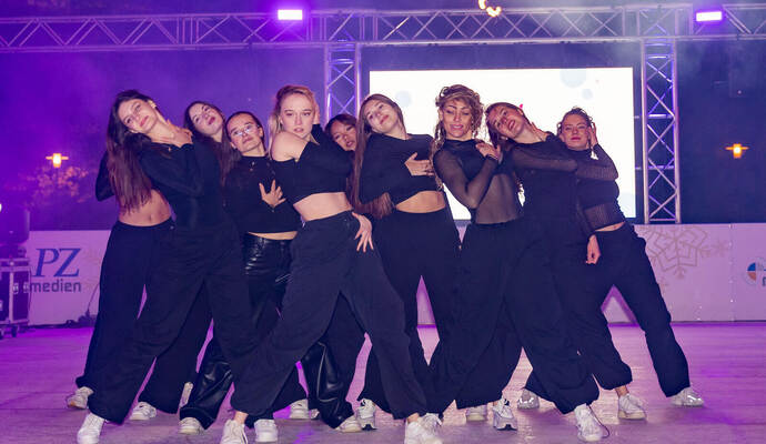 Eröffnung Winterwelt 2024