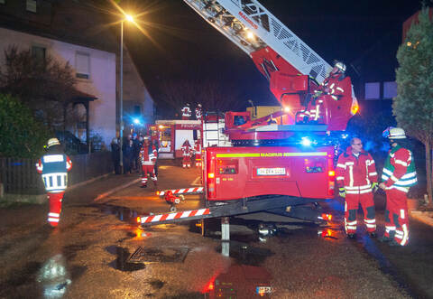 Ein Einsatz in Knittlingen entpuppte sich anders als erwartet.