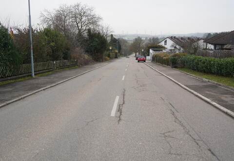 Auch in der Pforzheimer Straße soll künftig nur noch eine Höchstgeschwindigkeit von 30 Kilometern pro Stunde erlaubt sein. Grund ist, dass dort viele Anwohner von Lärm betroffen sind.nico roller
