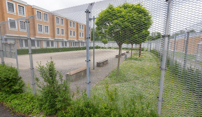 JVA Heimsheim Häftlingstransport Jubiläum
