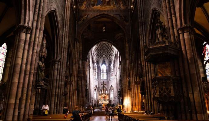 Freiburger Münster