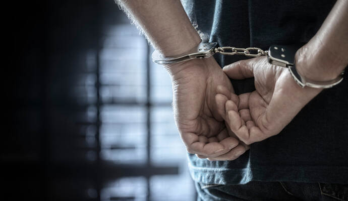 Der mutmaßliche Täter sitzt seit seiner Festnahme am 30. Dezember in Untersuchungshaft. Der mutmaßliche Täter sitzt seit seiner Festnahme am 30. Dezember in Untersuchungshaft.