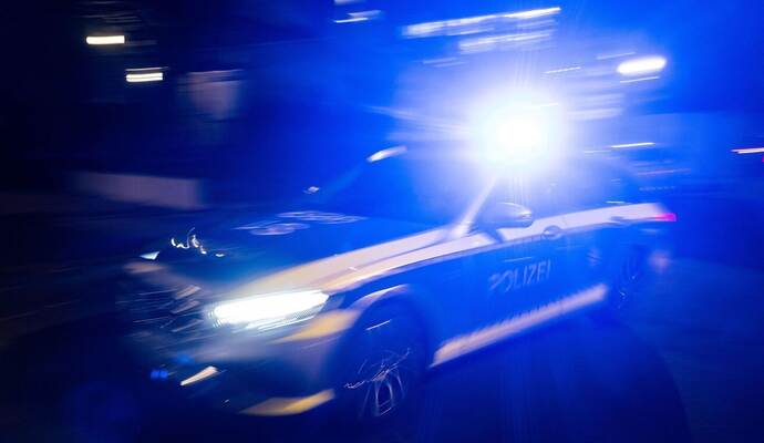 Polizei - Symbolbild