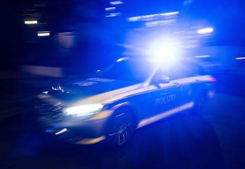 Polizei - Symbolbild