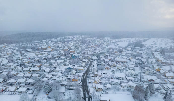 Winter Schmuckis Hohenwart