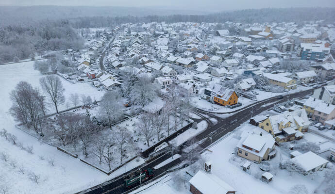 Winter Schmuckis Hohenwart