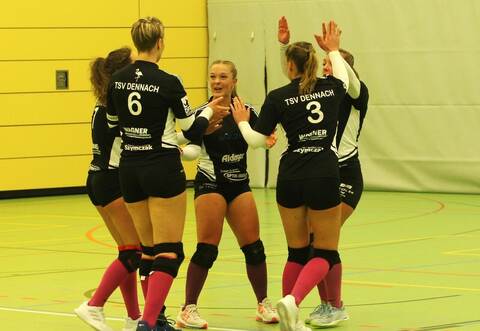 Auch am Ende des Champions Cups konnte der TSV Dennach jubeln.