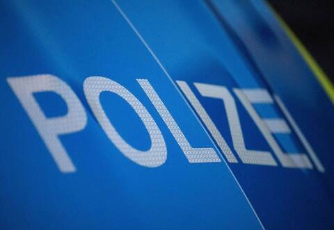 Polizeifahrzeug - Symbolbild