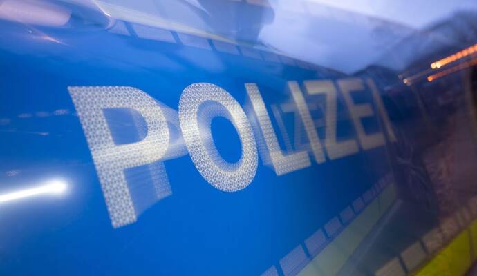 Illustration - Polizei Illustration - Polizei