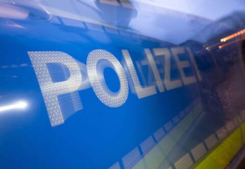 Illustration - Polizei