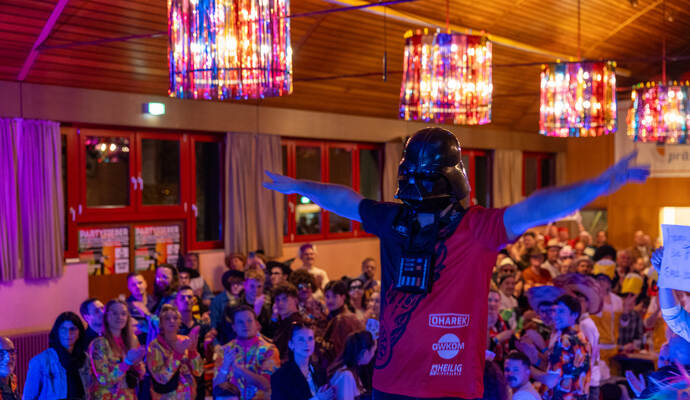 Darts Turnier Kieselbronn (Damir "Dado Vader" Bijelic)